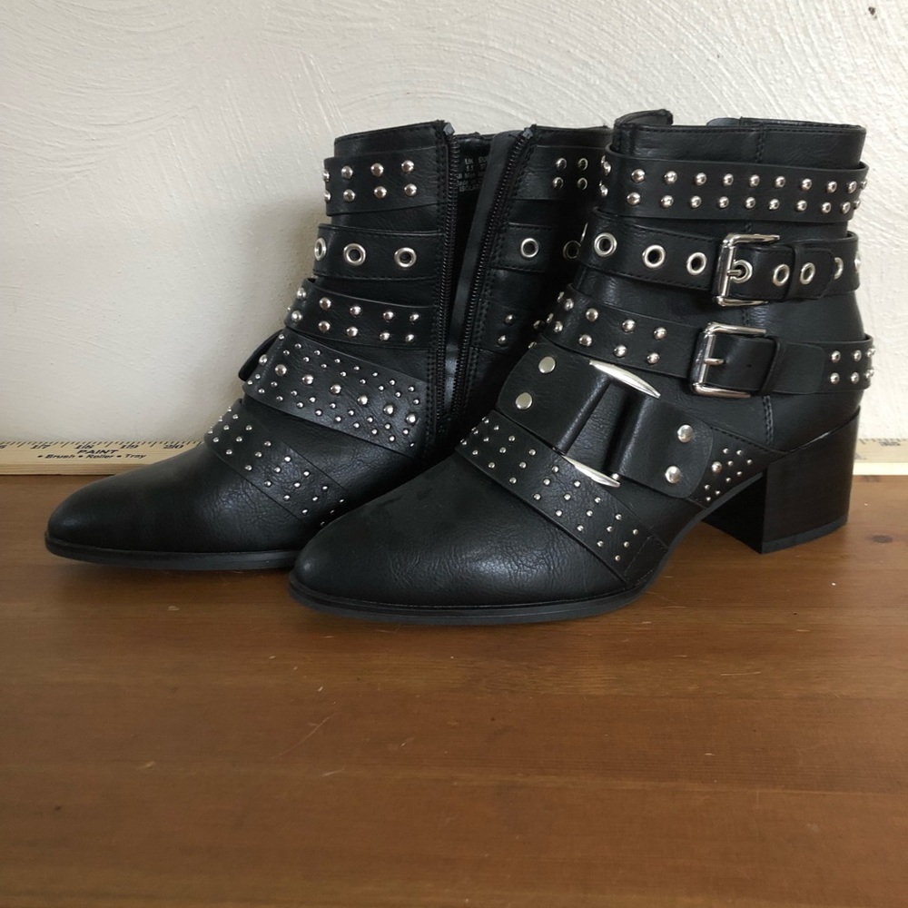 Fergalicious Booties